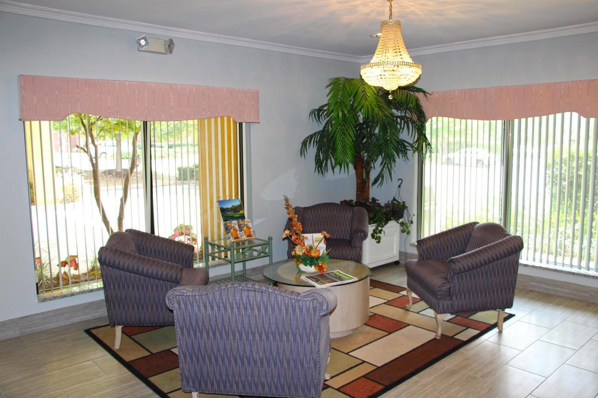 Fairview Inn&suites 3* Mobile