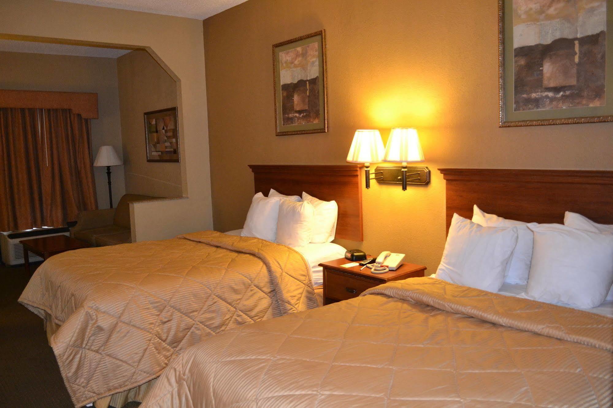 Motel Fairview Inn&suites Mobile